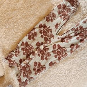 Kate quinn sleeveless jumpsuit